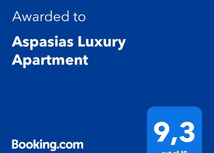 Aspasias Luxury Suite
