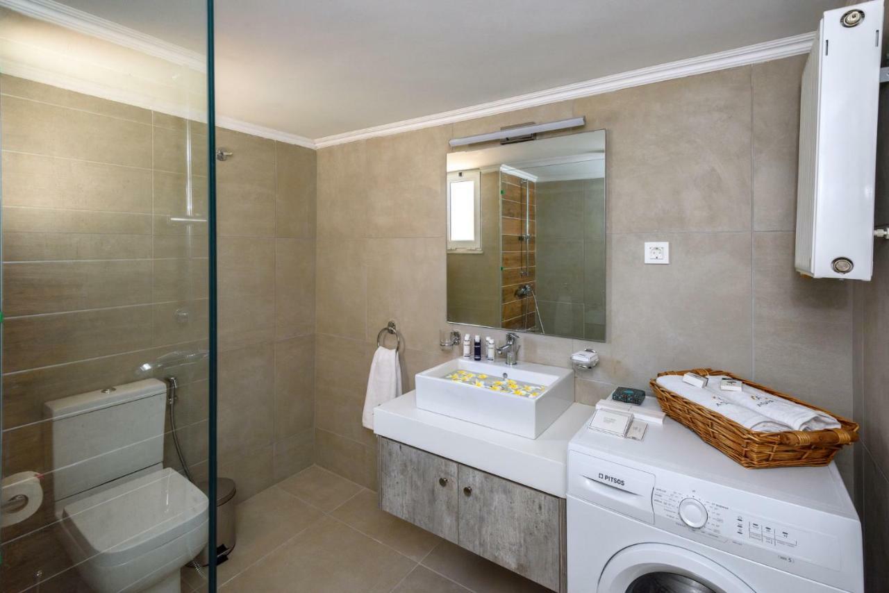 Apartmán Aspasias Luxury
